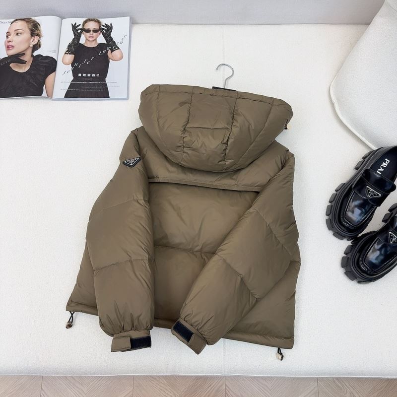 Prada Down Jackets